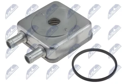 NTY NTY CCL-PE-001 Oil Cooler, automatic transmission 