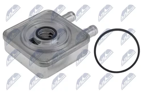 NTY NTY CCL-PE-001 Oil Cooler, automatic transmission 