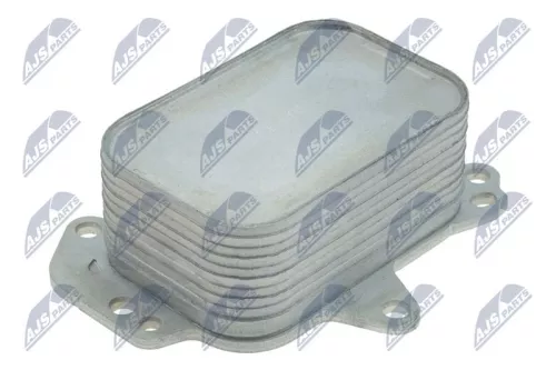 NTY NTY CCL-PE-005 Oil Cooler, engine oil 