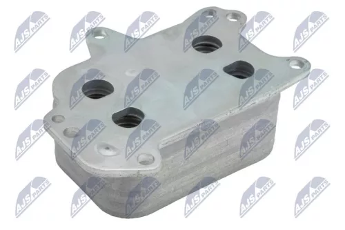 NTY NTY CCL-PE-005 Oil Cooler, engine oil 