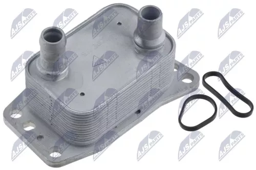 Oil Cooler, engine oil