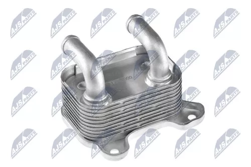 NTY NTY CCL-PL-000 Oil Cooler, engine oil 
