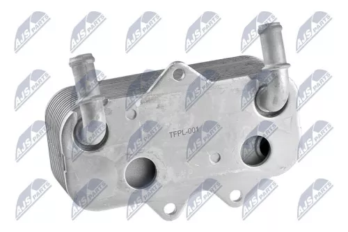 NTY NTY CCL-PL-001 Oil Cooler, engine oil 