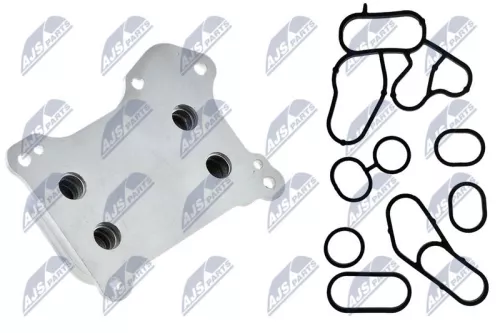 NTY NTY CCL-PL-002 Oil Cooler, engine oil 