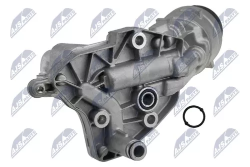 NTY NTY CCL-PL-005 Oil Cooler, engine oil 