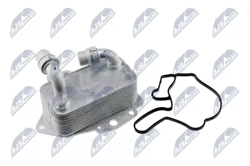 Oil Cooler, engine oil