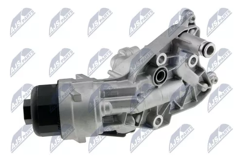 NTY NTY CCL-PL-006 Oil Cooler, engine oil 