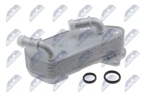Oil Cooler, engine oil