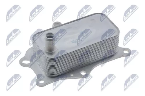 NTY NTY CCL-PL-010 Oil Cooler, engine oil 