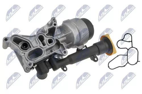 NTY NTY CCL-PL-012A Oil Cooler, engine oil 