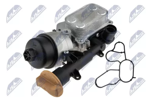 Oil Cooler, engine oil
