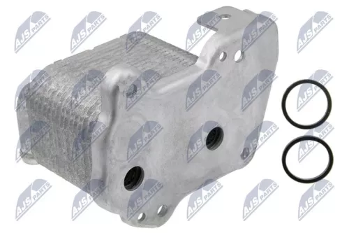 NTY NTY CCL-PL-016 Oil Cooler, engine oil 