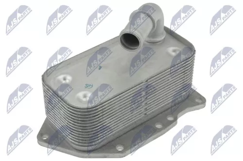 Oil Cooler, engine oil