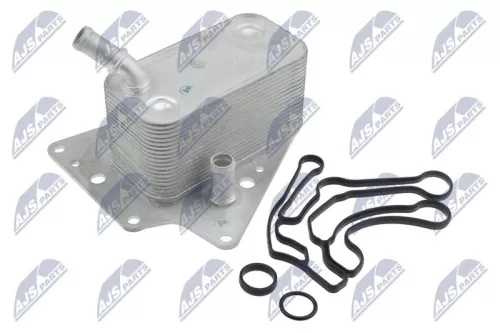 Oil Cooler, engine oil