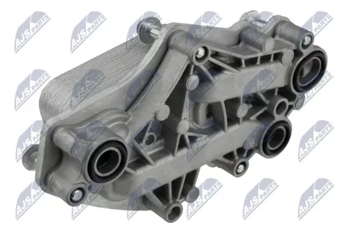 NTY NTY CCL-PL-024 Oil Cooler, engine oil 