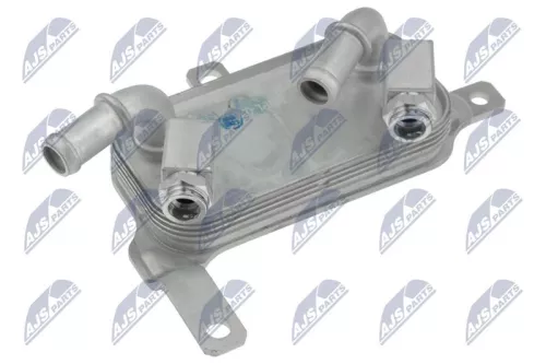 NTY NTY CCL-PL-026 Oil Cooler, automatic transmission 