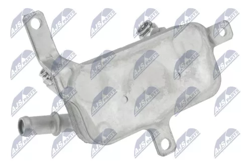NTY NTY CCL-PL-026 Oil Cooler, automatic transmission 
