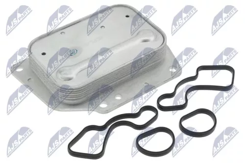 Oil Cooler, engine oil