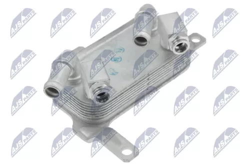 NTY NTY CCL-PL-028 Oil Cooler, automatic transmission 