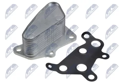 Oil Cooler, engine oil