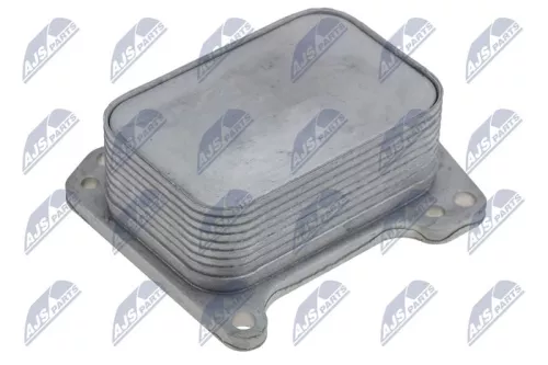 NTY NTY CCL-PL-031 Oil Cooler, engine oil 