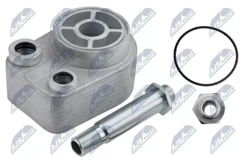 Oil Cooler, engine oil