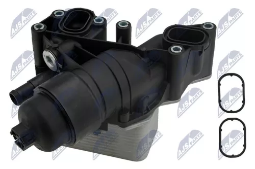 Oil Cooler, engine oil