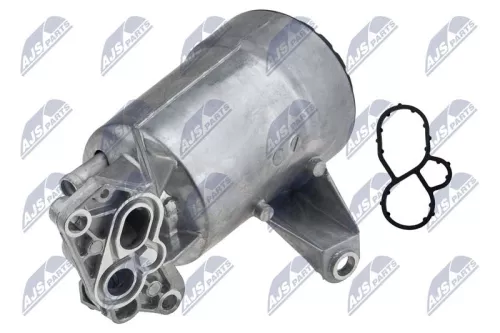 NTY NTY CCL-RE-003 Oil Cooler, engine oil 