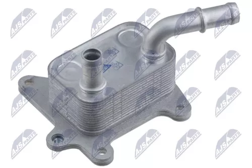 Oil Cooler, engine oil