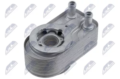 NTY NTY CCL-RE-016 Oil Cooler, engine oil 