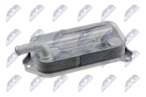 NTY NTY CCL-TY-000 Oil Cooler, engine oil 