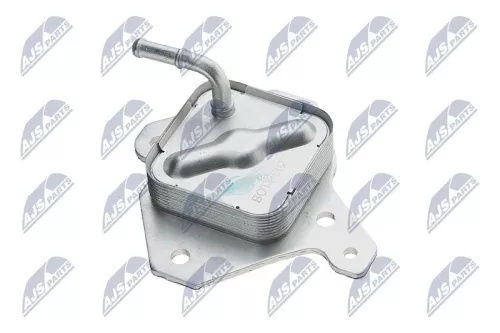 Oil Cooler, engine oil