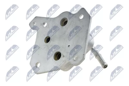 NTY NTY CCL-TY-002 Oil Cooler, engine oil 