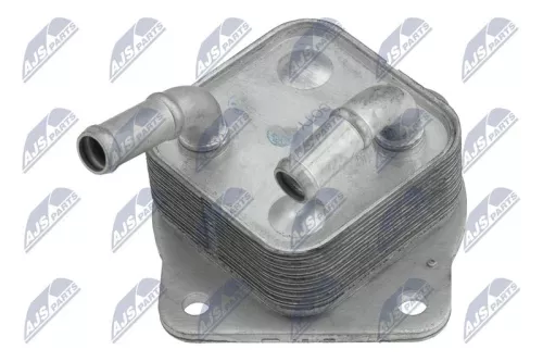 NTY NTY CCL-TY-014 Oil Cooler, engine oil 
