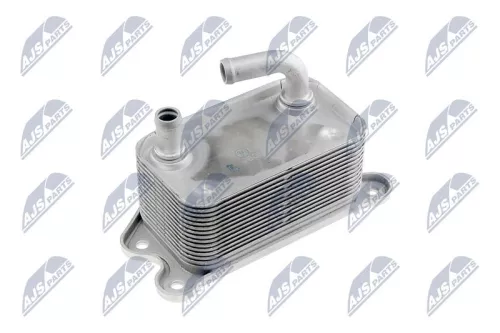 Oil Cooler, engine oil