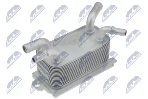 NTY NTY CCL-VV-004 Oil Cooler, automatic transmission 