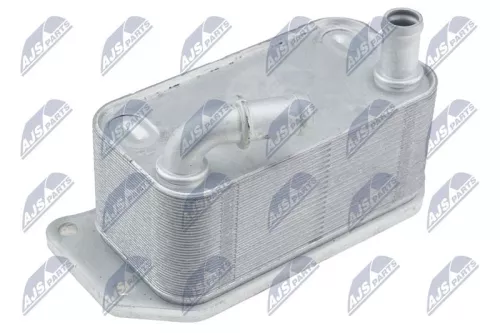 Oil Cooler, engine oil