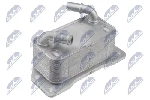 NTY NTY CCL-VV-006 Oil Cooler, engine oil 
