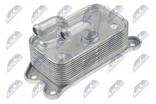NTY NTY CCL-VV-010 Oil Cooler, engine oil 