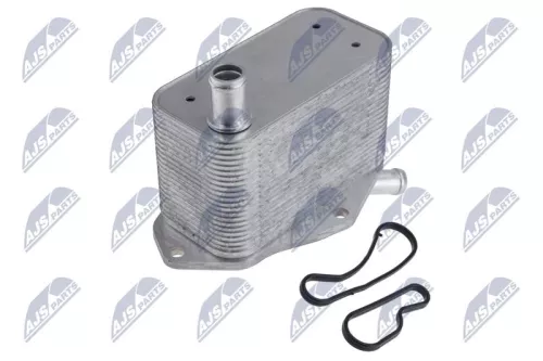 Oil Cooler, engine oil