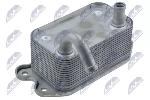 Oil Cooler, engine oil