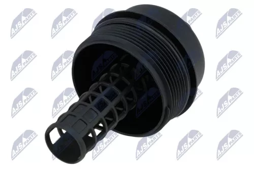 NTY NTY (CCL-VV-016) Cap, oil filter housing 