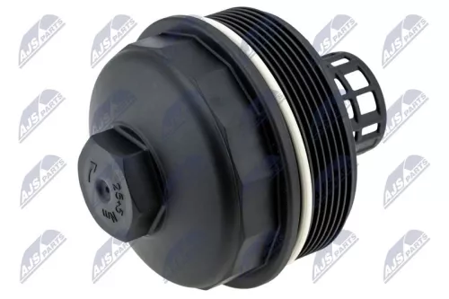 NTY NTY (CCL-VV-018) Cap, oil filter housing 