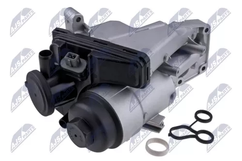 Housing, oil filter