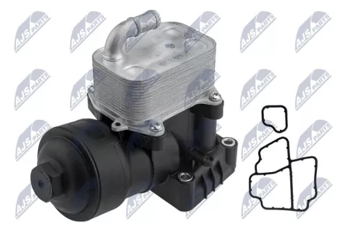 Oil Cooler, engine oil