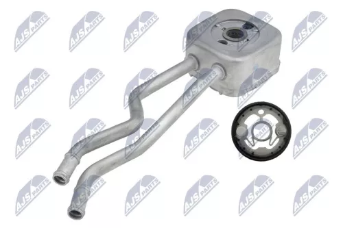 Oil Cooler, engine oil