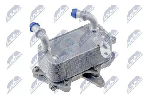 NTY NTY CCL-VW-003 Oil Cooler, automatic transmission 