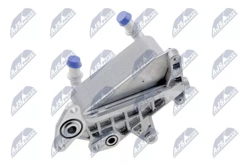 NTY NTY CCL-VW-003 Oil Cooler, automatic transmission 