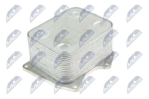 NTY NTY CCL-VW-006 Oil Cooler, engine oil 