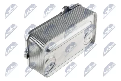 NTY NTY CCL-VW-009 Oil Cooler, automatic transmission 